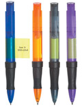 Pen with Sticky Notes