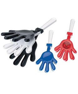 Hand Clapper