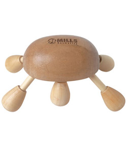 Wooden Massager