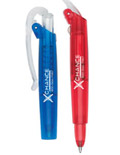 Shorty Flip Pen