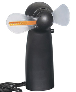 Programmable Message Fan