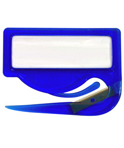 Jiffi Slitter with Lens