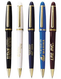 Cap Action Pen
