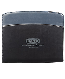 Windsor Zippered Padfolio