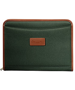 Northwest Zippered Padfolio