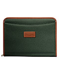 Northwest Zippered Padfolio