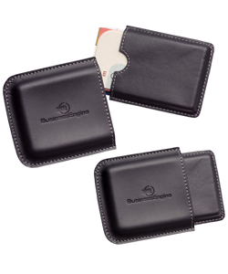 Metropolitan Business Card Holder