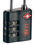 Travel Sentry Luggage Lock
