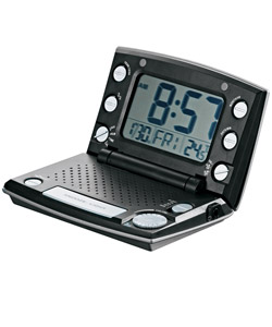 Nature Sounds Travel Alarm Clock