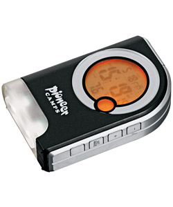Atomic Travel Alarm with Auto Torch