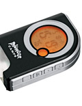 Atomic Travel Alarm with Auto Torch