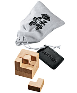 Mind Trap 3D Puzzle