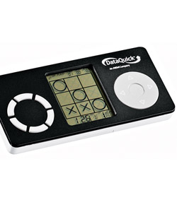 Electronic Hand Held Tic-Tac-Toe