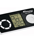 Electronic Hand Held Tic-Tac-Toe