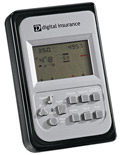 Electronic Hand Held Texas Hold\'em