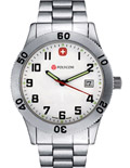 Wenger� Swiss Mil Mens Grenadier Bracelet