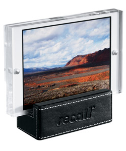 Metropolitan Acrylic Frame