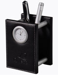 Metropolitan Pencil Cup Clock