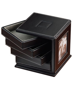 Metropolitan Desk Organizer