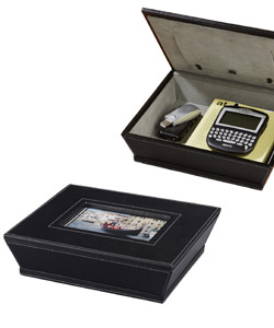 Metropolitan Leather Photo Box