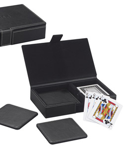 Metropolitan Coaster Card Set