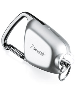 Clipster L.E.D. Key Ring