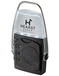Fusion 3-L.E.D. AM/FM Lantern Radio