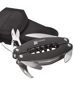 Multi-Tool Corkscrew