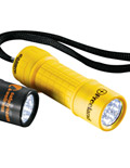 Garrity� 9 L.E.D. Flashlight