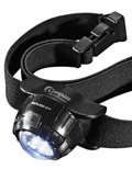 Garrity� 3 L.E.D. Headlamp 2 Lithium Battery