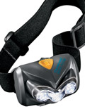 Garrity� 1 Watt Lux L.E.D. Pivoting Headlamp
