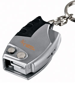Garrity&amp;#65533; Starlight 1 L.E.D. Keychain Lite