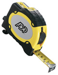 WorkMate Laser Level Tape Measure