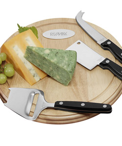 Savory Cheese Set