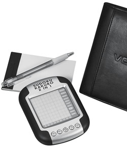 Sudoku and Kakuro Multi-Game Set