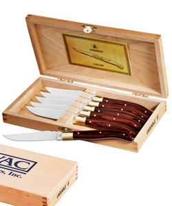 Laguiole&amp;#65533; 6-Piece Steak Knife Set