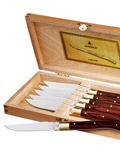 Laguiole� 6-Piece Steak Knife Set