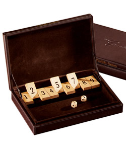 FireSide Shut the Box