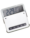 Contempo Digital Clock/Thermometer