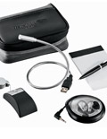 Airline Travel Technology Set