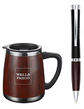 Bosque Mug and Pen Gift Set