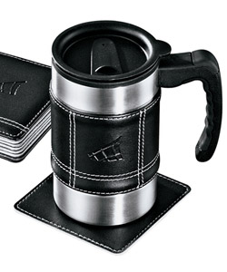 Crossroads Desk Mug