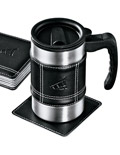 Crossroads Desk Mug