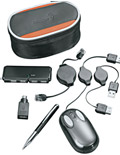 Case Logic� Travelers Tech Set