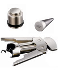 Zippo� Classic Three Piece Wine Set