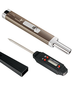 Zippo&amp;#65533; Mini MPL and Digital Thermometer Set