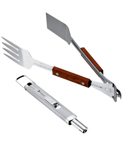 Zippo&amp;#65533; BBQ Set