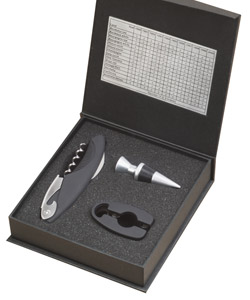 Chardonnay Wine Set