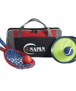 Solace 3 in 1 Outdoor Game Set