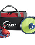 Solace 3 in 1 Outdoor Game Set